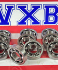 10-Pack R6 Ball Bearings 3/8" x " x " inch - Achetez des roulements en ligne - Livraison rapide aux Etats-Unis