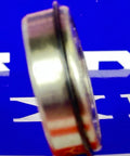 R6ZZNR Shielded Bearing Snap Ring 3/8" x " x " Bearing - Achetez des Roulements en ligne - Livraison rapide aux Etats-Unis