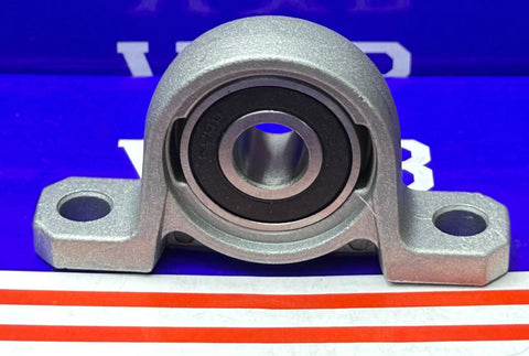 10mm Bore P000 Bearing Miniature Pillow Block Mounted Bearing - Buy Bearings online - Fast US Shipping