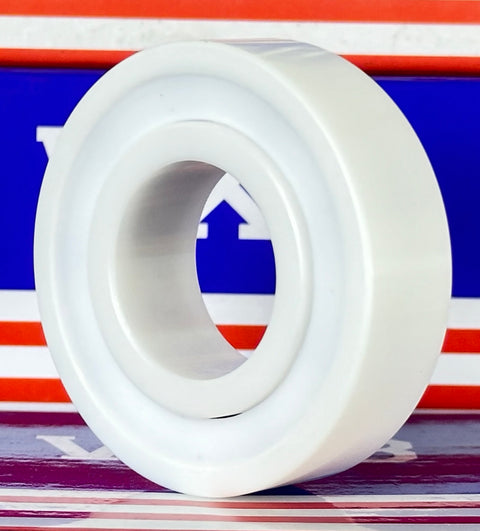 2RS Roulement céramique Sealed  25x52x15mm Si3N4 - Achetez des Roulements en ligne - Livraison rapide aux Etats-Unis