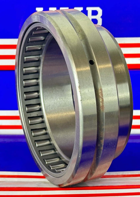 NKI80/25 Needle Roller Bearing 80x110x25mm - Machined Type - Buy Bearings online - Fast US Shipping
