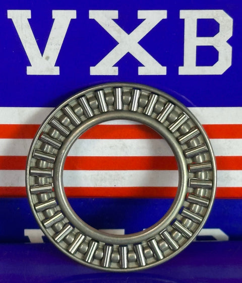 AXK2542 Thrust Needle Roller Bearing 25x42x2mm