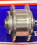2" 304 Stainless Steel H-Shape Sliding Door Roller - Buy Bearings online - Fast US Shipping