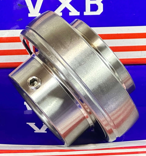 SSUC208  Roulement d'essieu enStainless Steel 40mm Roulement monté par insertion - Achetez des roulements en ligne - Livraison rapide aux Etats-Unis