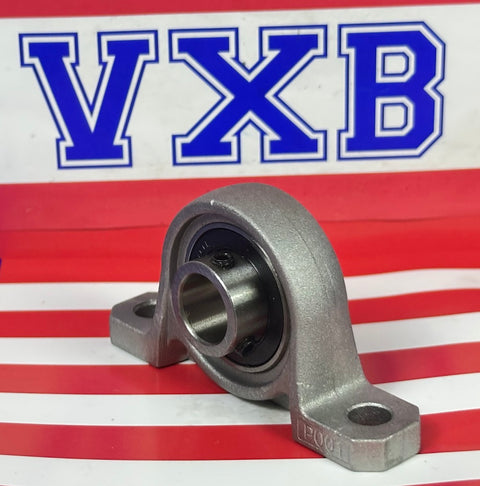 12mm Bore P001 Bearing Miniature Pillow Block Mounted Bearing - Buy Bearings online - Fast US Shipping