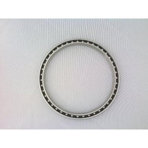 3" x 3-1/2 x 1/4" Slim Section Thin Ball Bearing VA030CP0 on a white background.