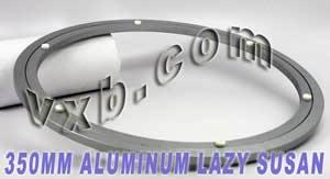 350mm Lazy Susan Aluminum Hardware - Roulement pour plateau tournant - 400 lbs - Acheter des roulements en ligne - Livraison rapide aux États-Unis