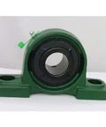 35mm Bearing UCP207 Black Oxide Plated Insert + Pillow Block Cast Housing Mounted Bearing - Buy Bearings online - Fast US Shipping