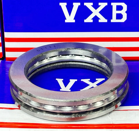 51111 Roulement de Thrust  55x78x16mm - Achetez des roulements en ligne - Livraison rapide aux Etats-Unis