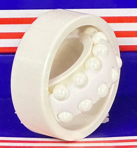 2206 Roulement à billes à alignement automatique en céramique 30x62x20mm - Achetez des roulements en ligne - Livraison rapide aux Etats-Unis