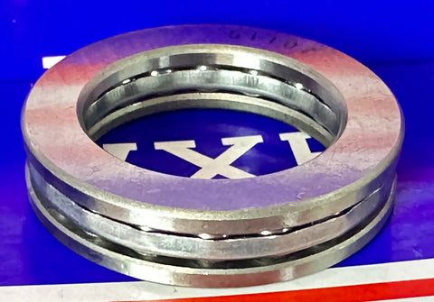 51107 Thrust Bearing 35x52x12mm - Achetez des roulements en ligne - Livraison rapide aux Etats-Unis