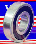 2-Pack Ball Bearings 2RS 28x68x18mm - Sealed - Buy Bearings online - Fast US Shipping