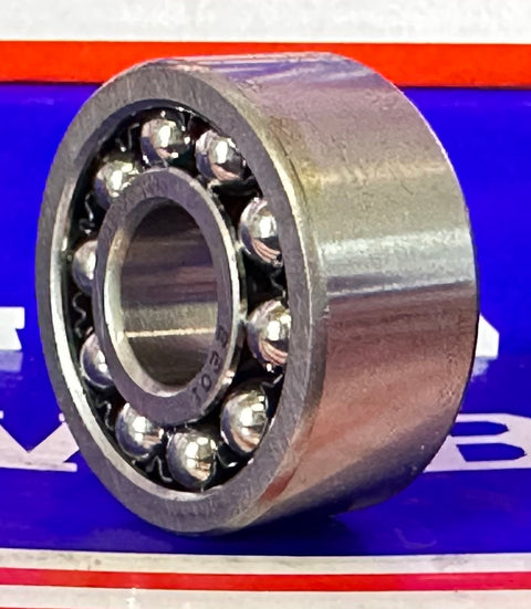 2201 Roulement à billes à alignement automatique 12x32x14mm - Achetez des roulements en ligne - Livraison rapide aux Etats-Unis