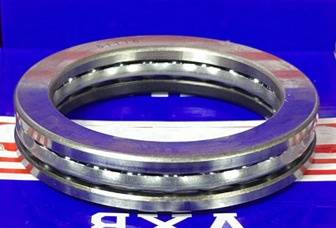 51115 Thrust Bearing 75x100x19mm - Achetez des roulements en ligne - Livraison rapide aux Etats-Unis