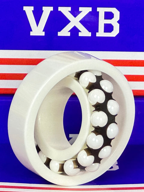 1206 Roulement à billes à alignement automatique en céramique 30x62x16mm - Achetez des roulements en ligne - Livraison rapide aux Etats-Unis