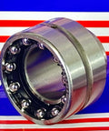 NKIA59/22 Roulement combiné à Needle  et à billes 22x39x23mm - Type usiné - Acheter des roulements en ligne - Livraison rapide aux Etats-Unis