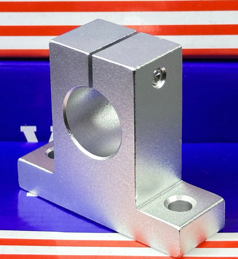 20mm Shaft Support Pillow Block Supporter - Buy Bearings online - Fast US Shipping