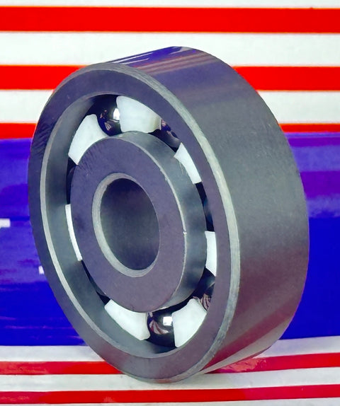 6300 Roulement céramique complet Silicon Carbide 10x35x11 SiC - Achetez des roulements en ligne - Livraison rapide aux Etats-Unis