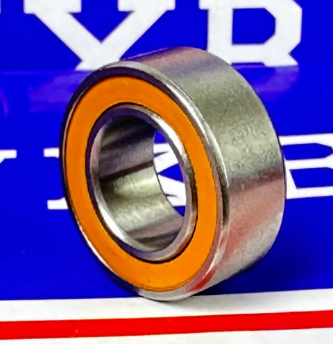 S63800-2RS Ceramic Stainless Steel Premium ABEC-5 Bearing 10x19x7 Bearing - Buy Bearings online - Fast US Shipping