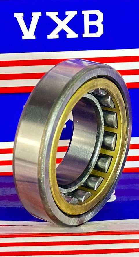 NU209M Cylindrical Roller Bearing 45x85x19mm - Buy Bearings online - Fast US Shipping