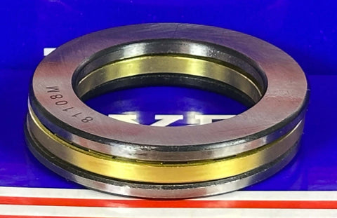 81108M Cylindrical Roller Thrust Bearing 40x60x13mm - Bronze Cage - Buy Bearings online - Fast US Shipping