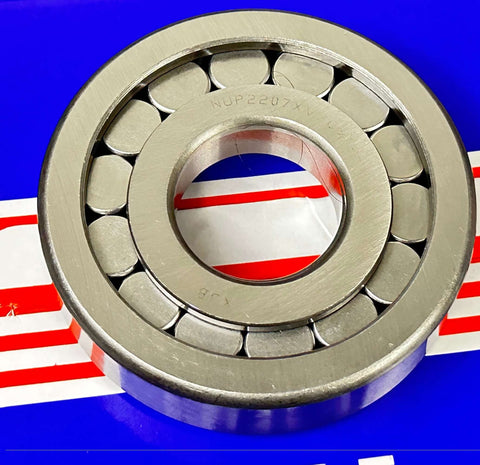 Roller cylindriques à complément complet NUP2207X1V/C9YB2 35x90x23mm  Achetez des roulements en ligne - Livraison rapide aux États-Unis