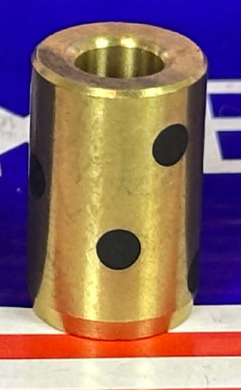 6mm autolubrifiant Laiton Graphite Roulement Linear Motion  LM6UU - Achetez des Roulements en ligne - Livraison rapide aux Etats-Unis