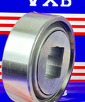 W210PP4 Two Triple Lip Seals Square Bore 1-1/8" Bore Bearing - Buy Bearings online - Fast US Shipping