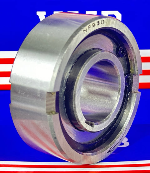 NFS30 One-Way 30x72x27 Support de Roulement Requis Embrayage Backstop - Achetez des Roulements en ligne - Livraison rapide aux Etats-Unis