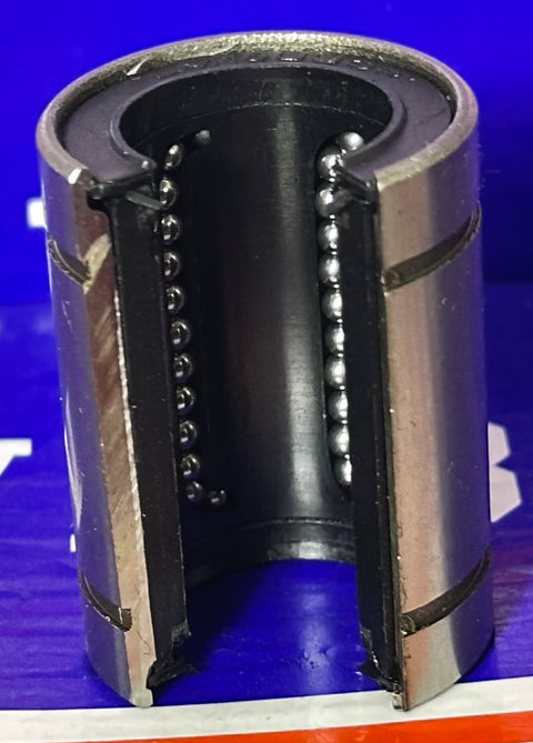 16mm Open Ball Bushing Linear Motion Bearing - Achetez des roulements en ligne - Livraison rapide aux Etats-Unis