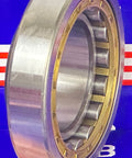 Roller cylindriques NU211M 55x100x21 Roulement cylindrique - Achetez des roulements en ligne - Livraison rapide aux États-Unis