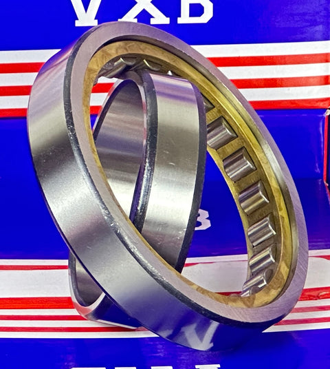 NU1013 Cylindrical Roller Bearing 65x100x18 Cylindrical Bearing - Buy Bearings online - Fast US Shipping