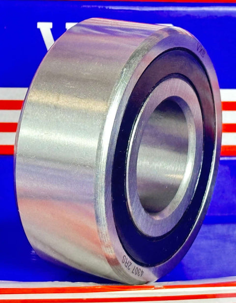 4307-2RS  Roulement à billes2-Row Sealed  35x80x31mm - Achetez des Roulements en ligne - Livraison rapide aux Etats-Unis