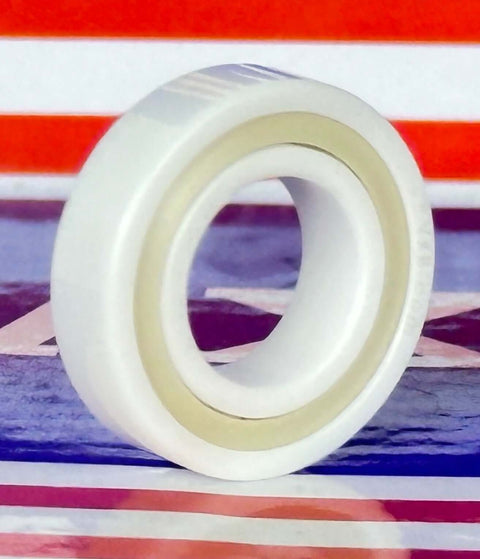 2RS Roulement à billes entièrement en céramique 10x19x5mm ZrO2 - Sealed - Acheter des roulements en ligne - Livraison rapide aux Etats-Unis