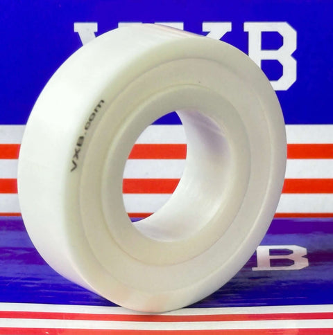 Roulement à billes Sealed Full Ceramic 6205-2RS ZrO2 25x52x15mm affiché avec la marque VXB
