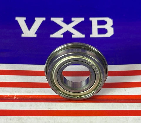 F6901ZZ Petit Roulement à Bride 12mm x 24mm x6mm - Achetez des Roulements en ligne - Livraison rapide aux Etats-Unis