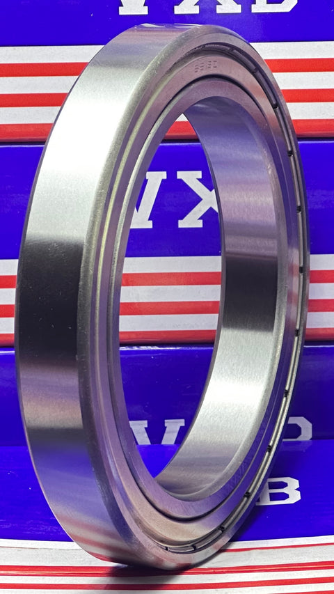 Shielded 6918ZZ 90x125x18mm  Achetez des roulements en ligne - Livraison rapide aux États-Unis