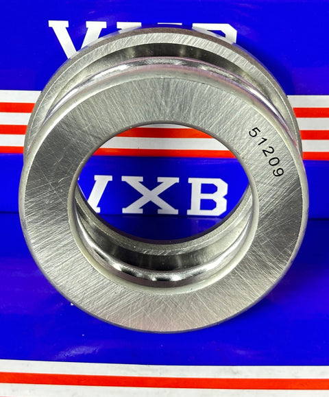 51209 Thrust  45x73x20mm  Achetez des roulements en ligne - Livraison rapide aux États-Unis