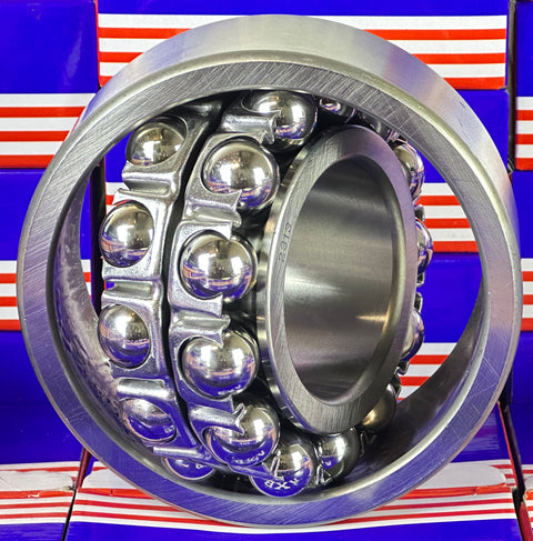 2313 Self Aligning Ball Bearing 65x140x48mm - Achetez des roulements en ligne - Livraison rapide aux Etats-Unis