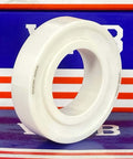 6006-2RS Roulement à billes en céramique ZrO2 30x55x13mm sur fond de marque VXB.
