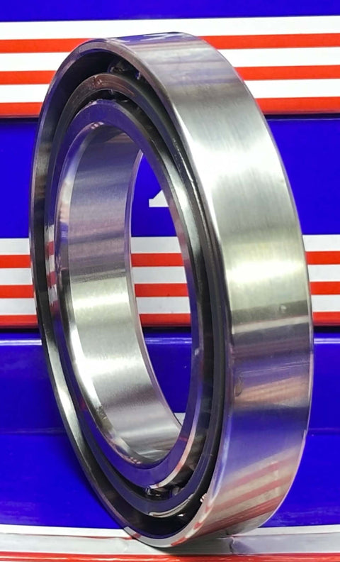 7015C P4 ABEC Roulement à contact oblique de haute précision 75x115x20mm - Achetez des Roulements en ligne - Livraison rapide aux Etats-Unis