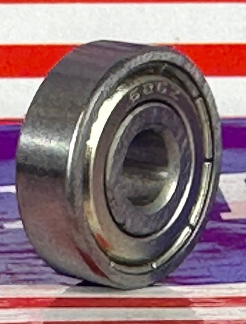 626ZZ Roulement 6x19x6mm - Shielded - miniature - Acheter des roulements en ligne - Livraison rapide aux Etats-Unis
