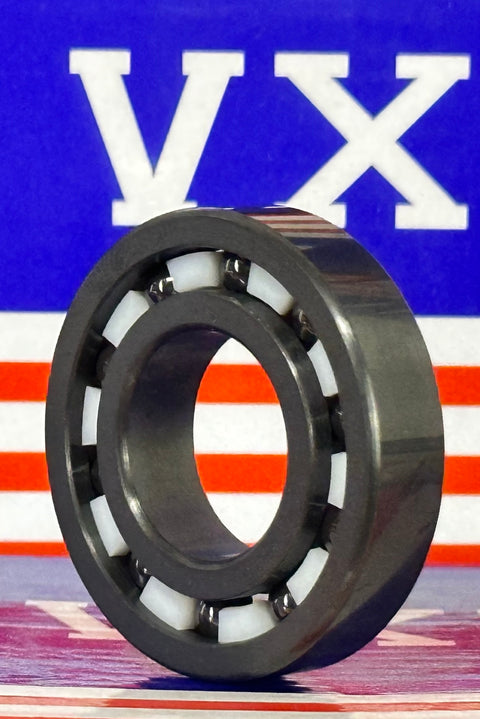 Full Ceramic 16003 Bearing 17x35x8 Silicon Nitride - Achetez des roulements en ligne - Livraison rapide aux Etats-Unis