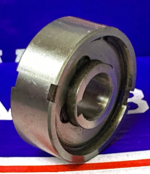 NFS12 One-Way 12x35x13 Bearing Support Required Backstop Clutch - Achetez des Roulements en ligne - Livraison rapide aux Etats-Unis