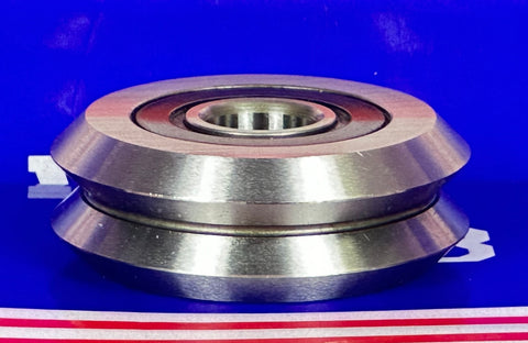 Roller à rainure en V RM3-2RS W3-2RS) 12mm - Achetez des roulements en ligne - Livraison rapide aux États-Unis