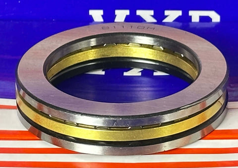 81110M Cylindrical Roller Thrust Bearing 50x70x14mm - Bronze Cage - Buy Bearings online - Fast US Shipping