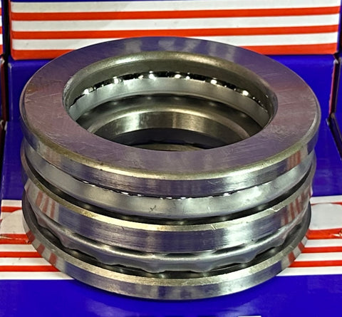 52213 Double-Direction Thrust Bearing 55x 100x47mm - Buy Bearings online - Fast US Shipping