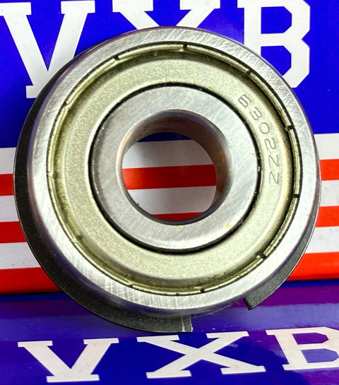 6302ZZNR  RoulementShielded - Snap Ring - 15x42x13mm - Achetez des Roulements en ligne - Livraison rapide aux Etats-Unis