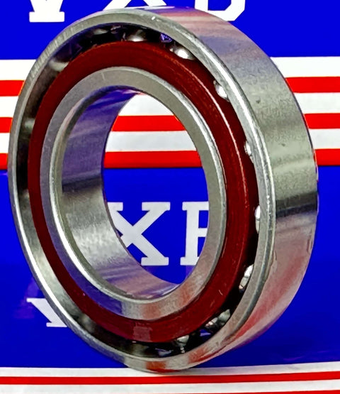 7007AC Roulement à contact oblique Cage en acier 35x62x14mm - Achetez des Roulements en ligne - Livraison rapide aux Etats-Unis