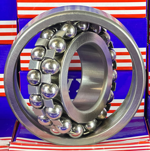 1312 Roulement à billes à alignement automatique 60x130x31mm - Achetez des roulements en ligne - Livraison rapide aux Etats-Unis